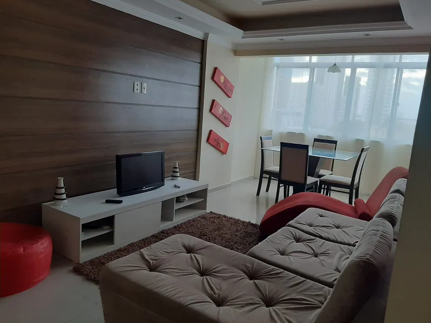 Foto 1 de Apartamento com 2 Quartos à venda, 75m² em Boa Viagem, Recife