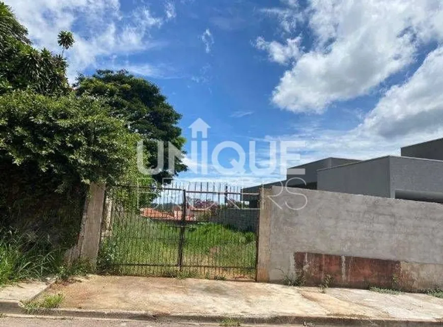 Foto 1 de Lote/Terreno à venda, 400m² em Jardim Dona Donata, Jundiaí