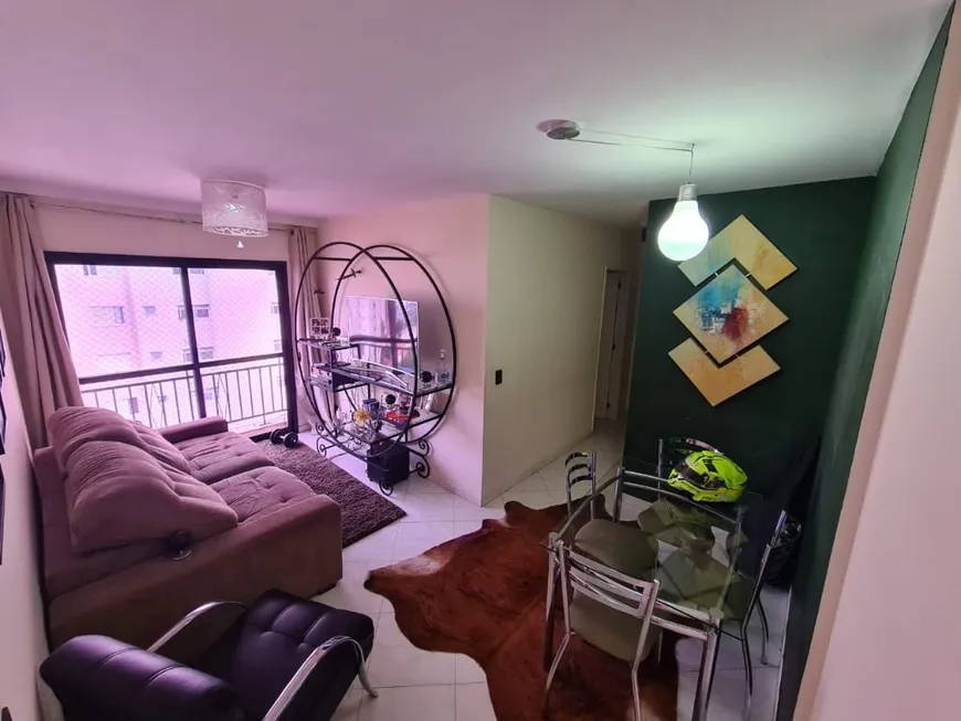 Foto 1 de Apartamento com 2 Quartos à venda, 60m² em Saúde, São Paulo