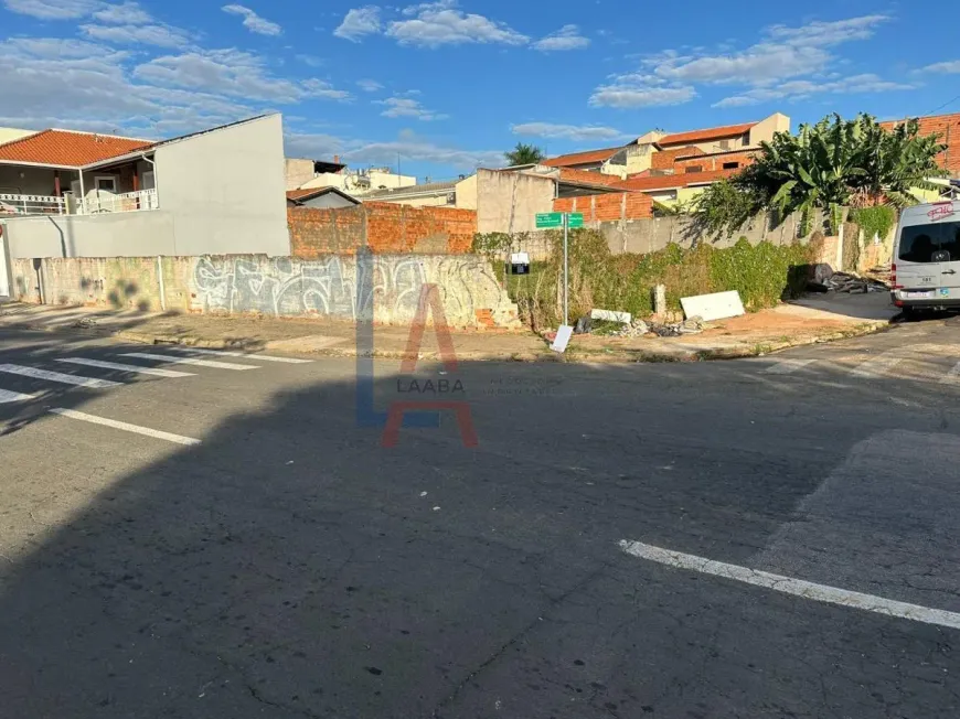 Foto 1 de Lote/Terreno à venda, 633m² em Jardim Morada do Sol, Indaiatuba