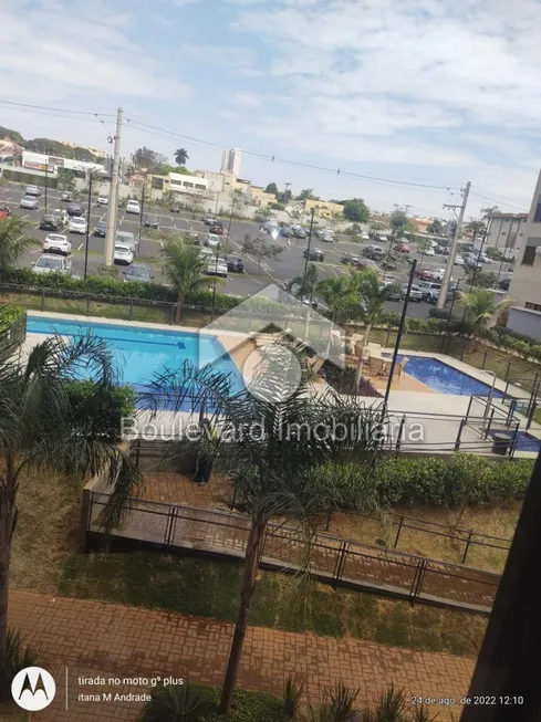 Foto 1 de Apartamento com 2 Quartos à venda, 47m² em Jardim Paulistano, Ribeirão Preto