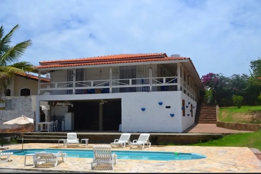 Foto 1 de Casa de Condomínio com 4 Quartos à venda, 400m² em Alpes dos Aracas Jordanesia, Cajamar