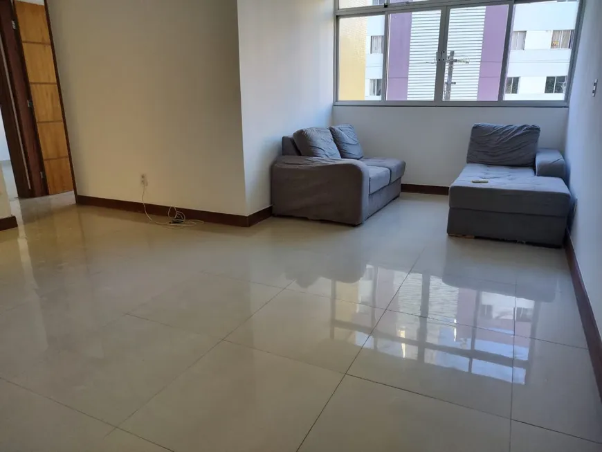 Foto 1 de Apartamento com 2 Quartos para alugar, 67m² em Pituba, Salvador