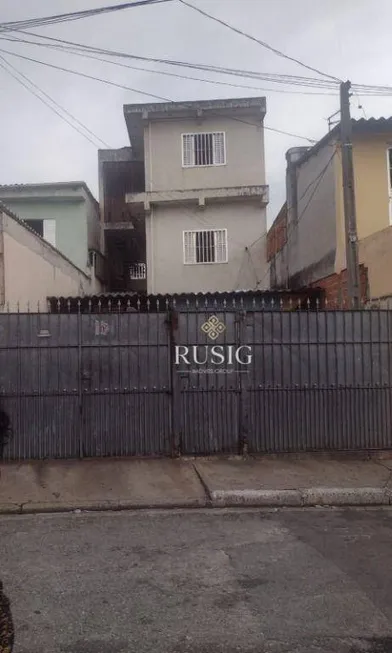 Foto 1 de Sobrado com 2 Quartos à venda, 90m² em Itaquera, São Paulo