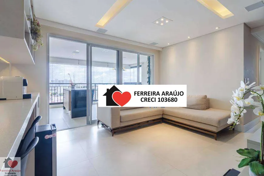 Foto 1 de Apartamento com 3 Quartos à venda, 89m² em Jardim Prudência, São Paulo