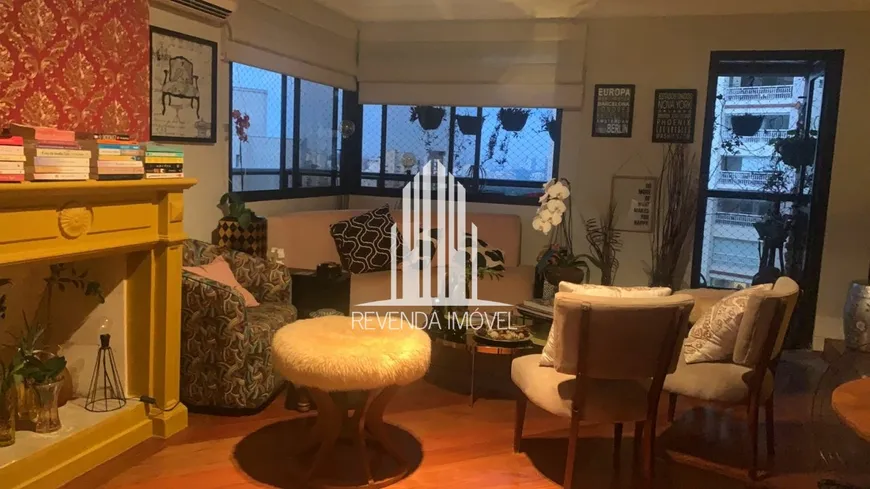 Foto 1 de Apartamento com 3 Quartos à venda, 170m² em Vila Andrade, São Paulo