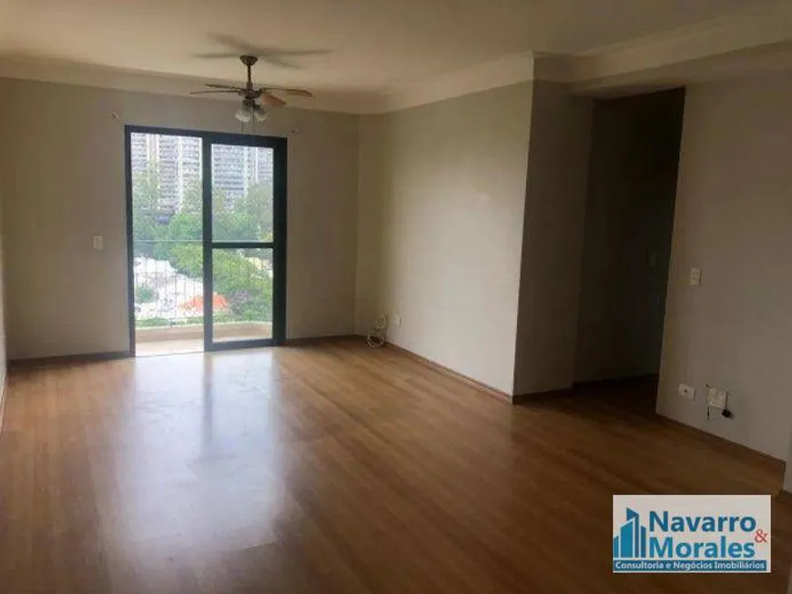 Foto 1 de Apartamento com 3 Quartos à venda, 82m² em Paraíso do Morumbi, São Paulo