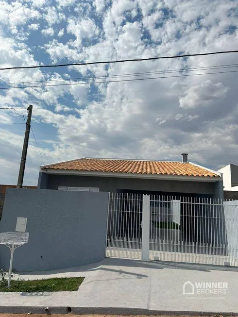 Foto 1 de Casa com 3 Quartos à venda, 85m² em , Floresta