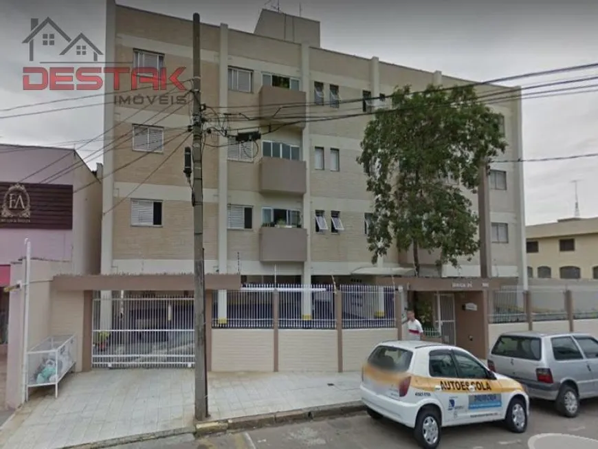 Foto 1 de Apartamento com 3 Quartos à venda, 88m² em Vila Rami, Jundiaí