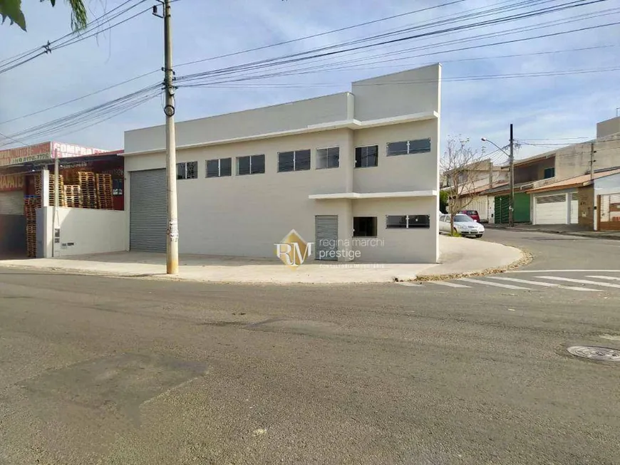 Foto 1 de Galpão/Depósito/Armazém à venda, 285m² em JARDIM SAO GABRIEL II, Salto