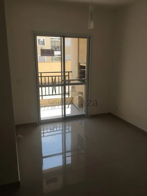 Foto 1 de Apartamento com 2 Quartos à venda, 61m² em Jardim São Judas Tadeu, São José dos Campos