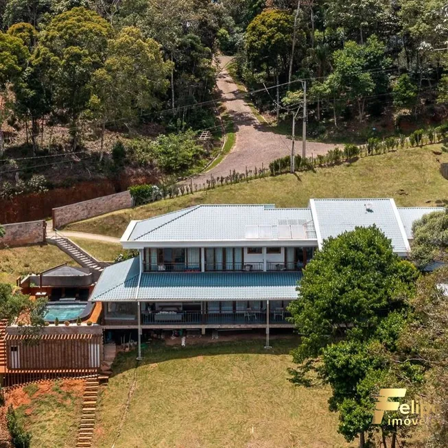 Foto 1 de Casa com 4 Quartos à venda, 1000m² em Domingos Martins, Domingos Martins