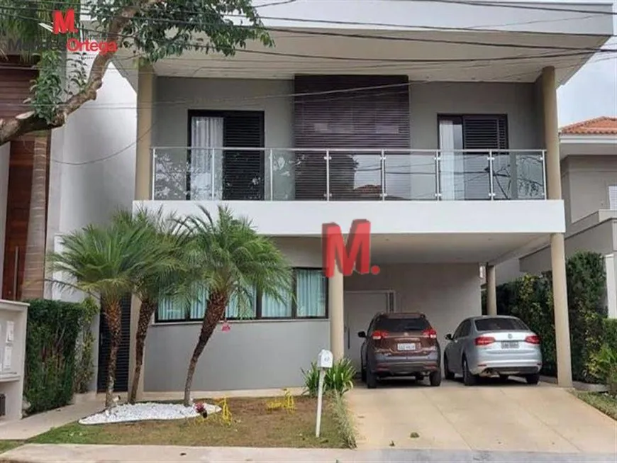 Foto 1 de Casa de Condomínio com 4 Quartos à venda, 500m² em Jardim Residencial Tivoli Park, Sorocaba