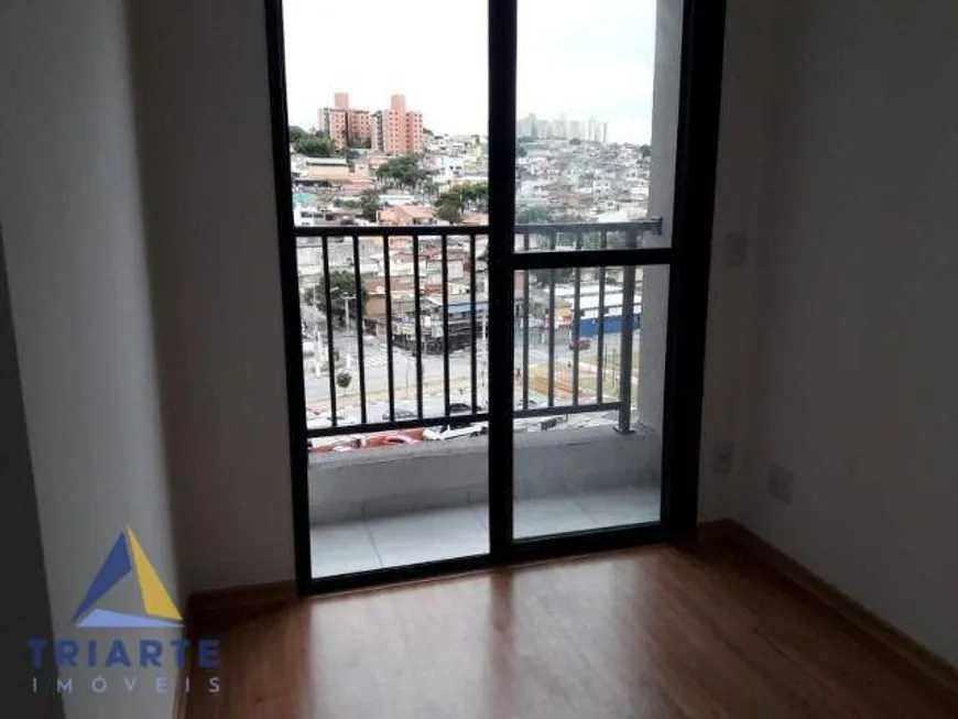 Foto 1 de Apartamento com 1 Quarto à venda, 32m² em Vila Yolanda, Osasco