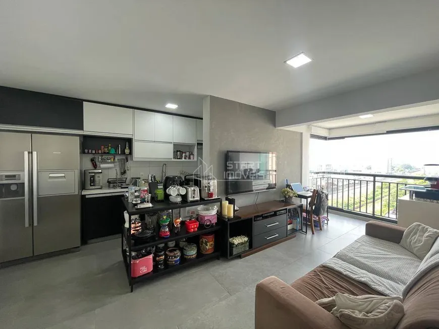 Foto 1 de Apartamento com 3 Quartos à venda, 70m² em Jardim, Santo André