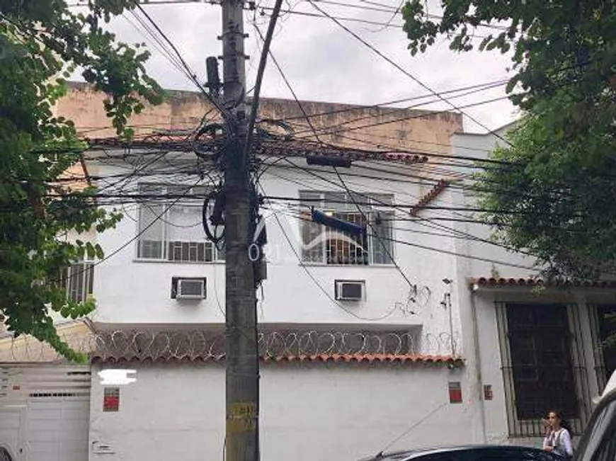 Foto 1 de Casa com 4 Quartos à venda, 150m² em Botafogo, Rio de Janeiro