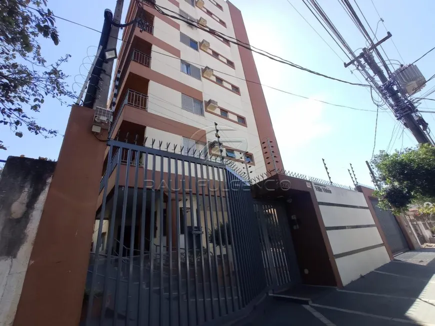 Foto 1 de Apartamento com 3 Quartos à venda, 84m² em Vitoria, Londrina