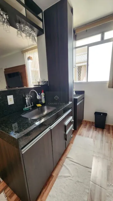 Foto 1 de Apartamento com 2 Quartos à venda, 44m² em Chácaras Tubalina E Quartel, Uberlândia