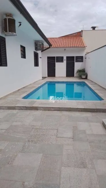 Foto 1 de Casa com 3 Quartos à venda, 269m² em Jardim Vivendas, São José do Rio Preto