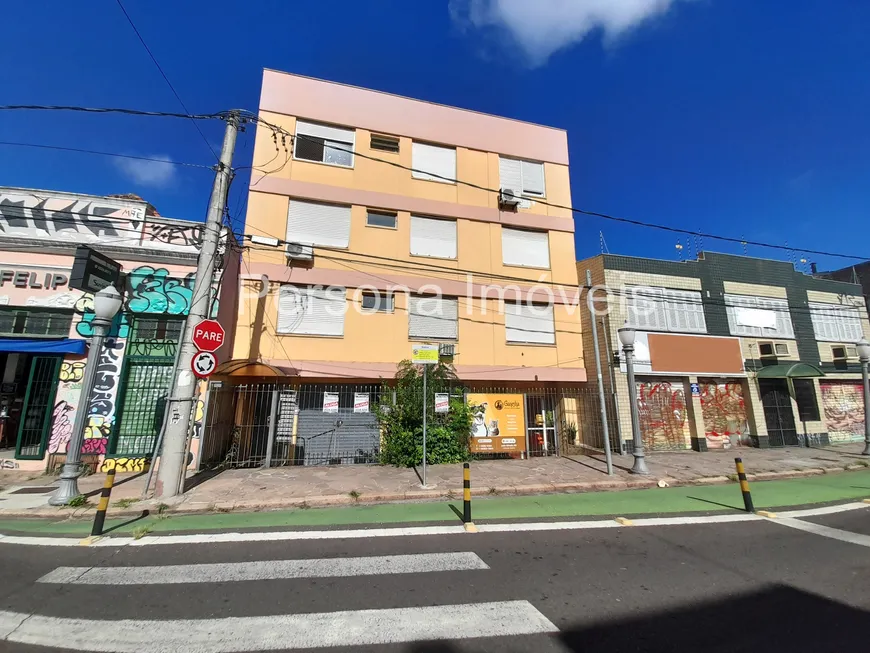 Foto 1 de Ponto Comercial para alugar, 40m² em Cidade Baixa, Porto Alegre