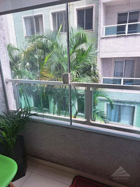 Foto 1 de Apartamento com 2 Quartos à venda, 53m² em Parque São Vicente, Mauá