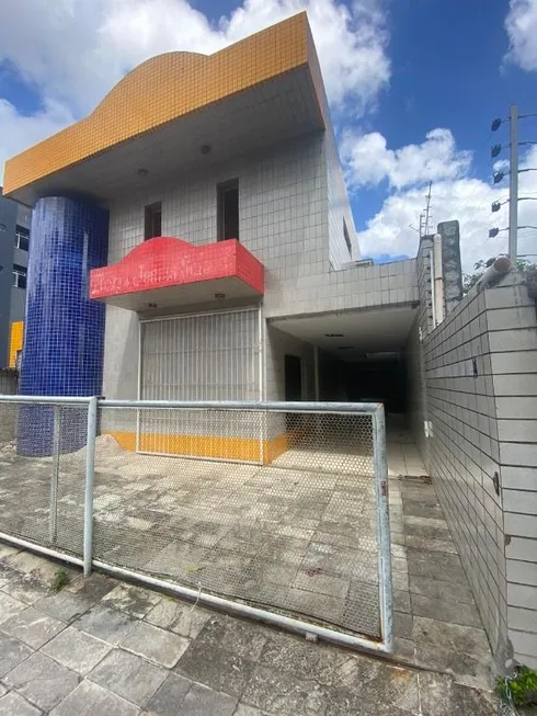 Foto 1 de Imóvel Comercial para alugar, 480m² em Tambiá, João Pessoa