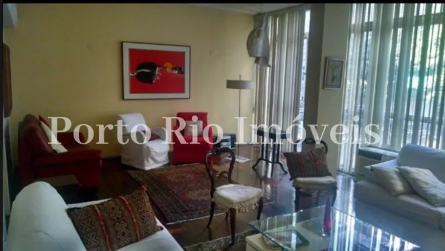 Foto 1 de Apartamento com 4 Quartos à venda, 215m² em Ipanema, Rio de Janeiro