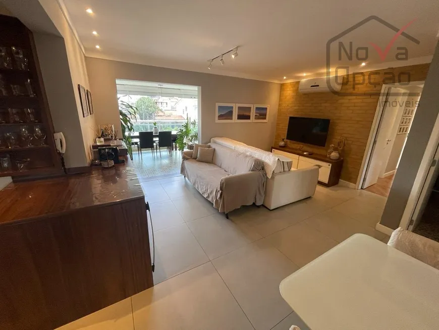 Foto 1 de Apartamento com 3 Quartos à venda, 107m² em Vila Mascote, São Paulo