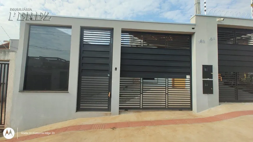 Foto 1 de Casa com 3 Quartos à venda, 125m² em Loteamento Chamonix, Londrina