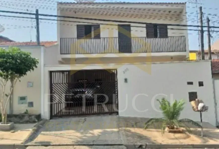 Foto 1 de Casa com 3 Quartos à venda, 220m² em Parque Residencial Vila União, Campinas