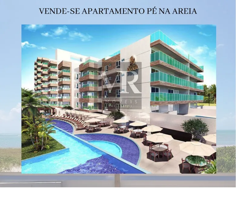 Foto 1 de Apartamento com 2 Quartos à venda, 71m² em Intermares, Cabedelo