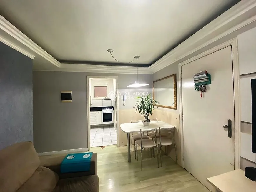 Foto 1 de Apartamento com 2 Quartos à venda, 62m² em Rondônia, Novo Hamburgo