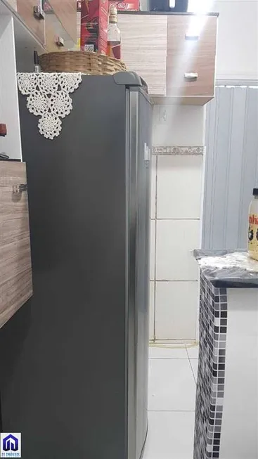 Foto 1 de Apartamento com 1 Quarto à venda, 34m² em Centro, São Vicente