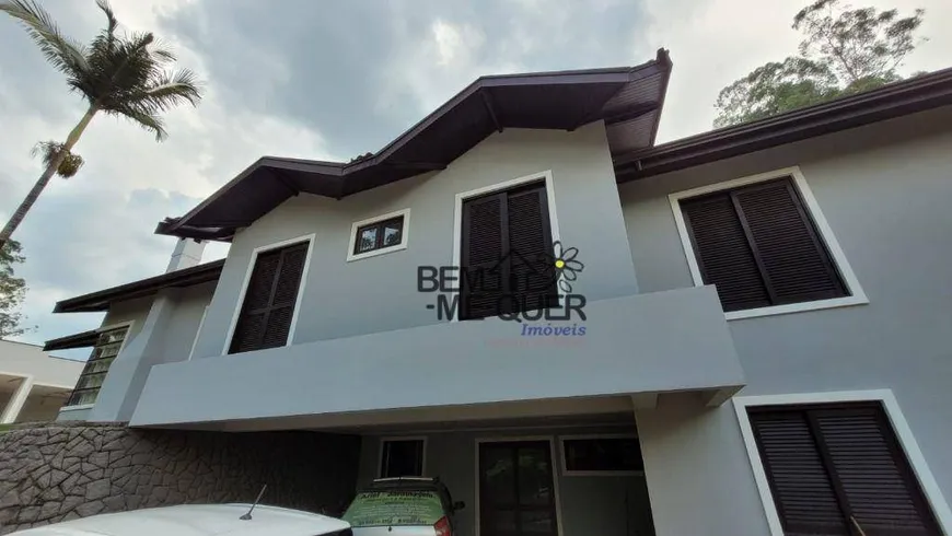 Foto 1 de Casa de Condomínio com 4 Quartos à venda, 350m² em Serra dos Lagos, Cajamar