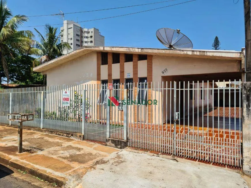 Foto 1 de Casa com 3 Quartos à venda, 200m² em Centro, Bela Vista do Paraíso