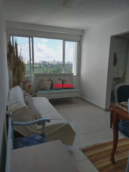 Foto 1 de Apartamento com 2 Quartos à venda, 49m² em Vila Mascarenhas Ferraz, São José dos Campos