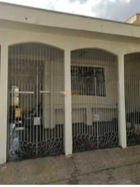 Foto 1 de Casa com 4 Quartos à venda, 530m² em Vila Palmares, Santo André