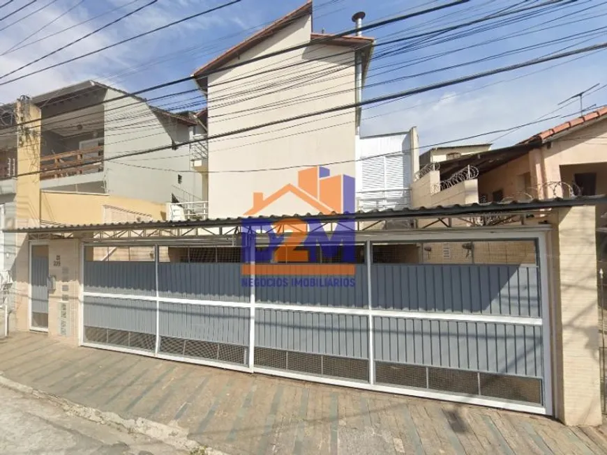 Foto 1 de Casa de Condomínio com 3 Quartos à venda, 173m² em Vila Osasco, Osasco