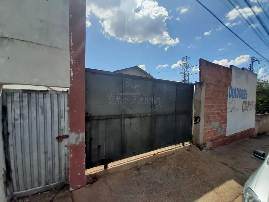 Foto 1 de Galpão/Depósito/Armazém para alugar, 216m² em Jardim Tamoio, Araraquara