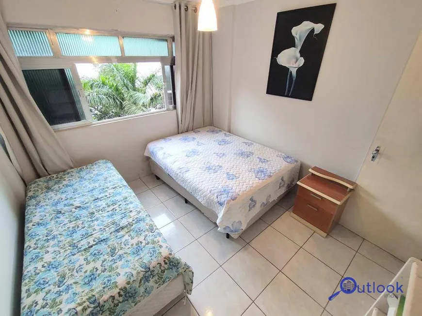 Foto 1 de Apartamento com 1 Quarto à venda, 48m² em Ilha Porchat, São Vicente