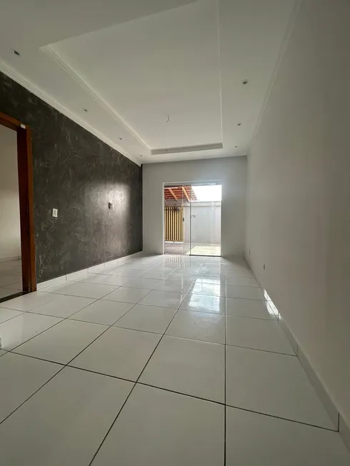 Foto 1 de Casa com 2 Quartos à venda, 72m² em Residencial Solar Central Park, Aparecida de Goiânia