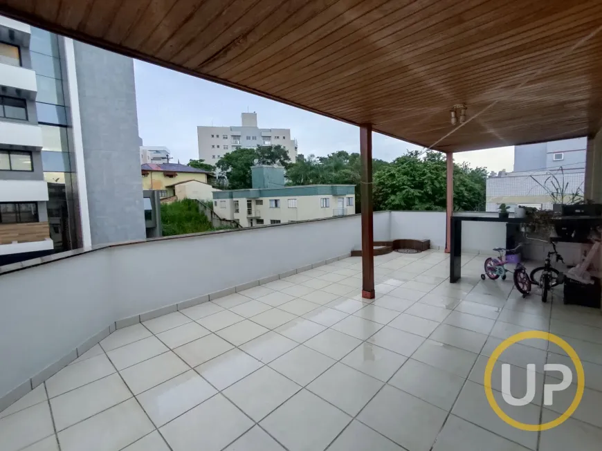 Foto 1 de Cobertura com 3 Quartos à venda, 117m² em Jardim da Cidade, Betim