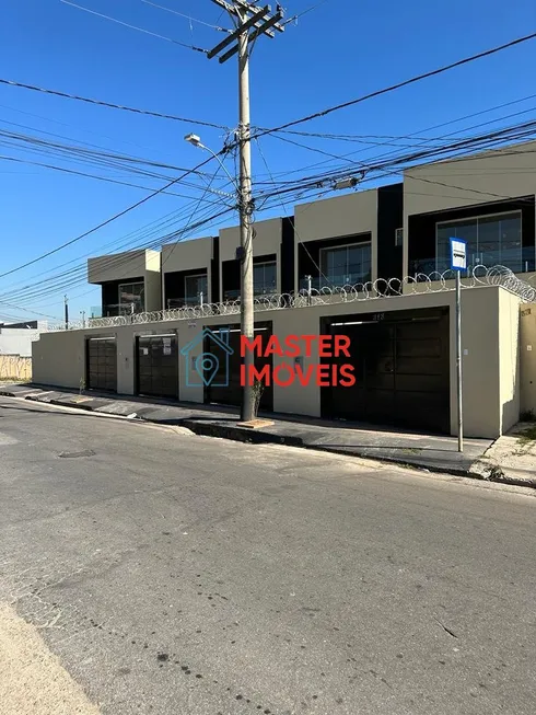 Foto 1 de Casa com 3 Quartos à venda, 129m² em Nossa Senhora de Fátima, Betim