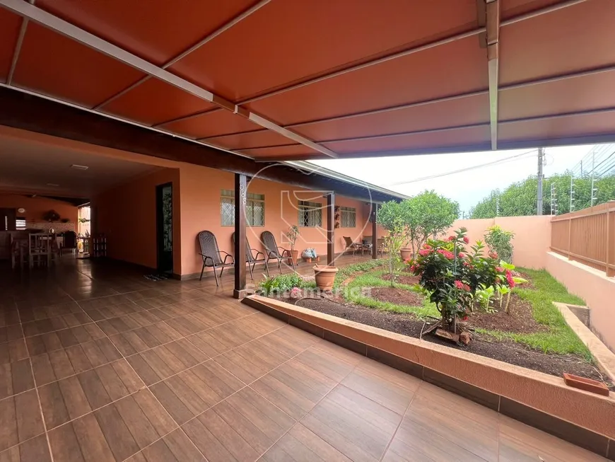 Foto 1 de Casa com 3 Quartos à venda, 138m² em Jardim Continental, Londrina