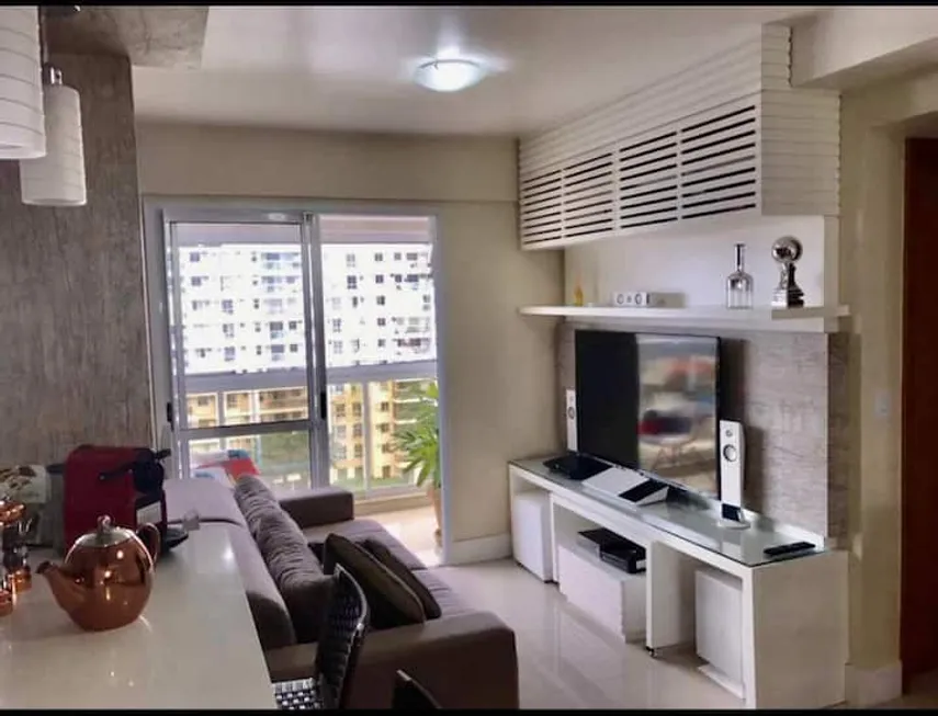 Foto 1 de Apartamento com 2 Quartos à venda, 68m² em Jacarepaguá, Rio de Janeiro