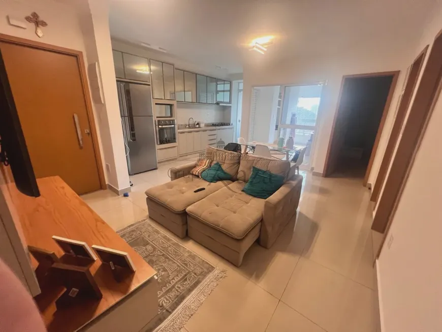 Foto 1 de Apartamento com 3 Quartos à venda, 81m² em Jardim Paulista, São José dos Campos