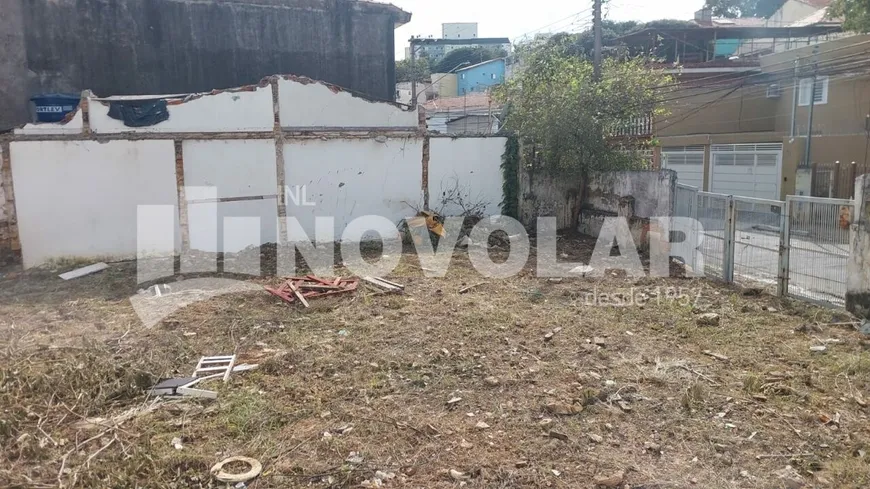 Foto 1 de Lote/Terreno à venda, 259m² em Vila Guilherme, São Paulo