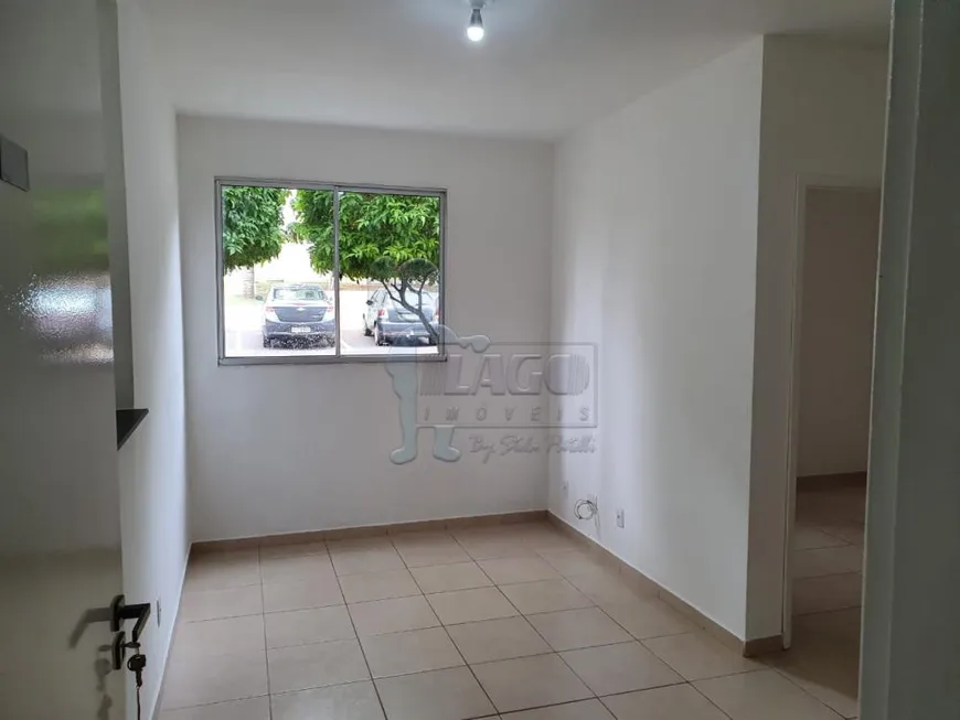 Foto 1 de Apartamento com 2 Quartos à venda, 49m² em Vila Abranches, Ribeirão Preto