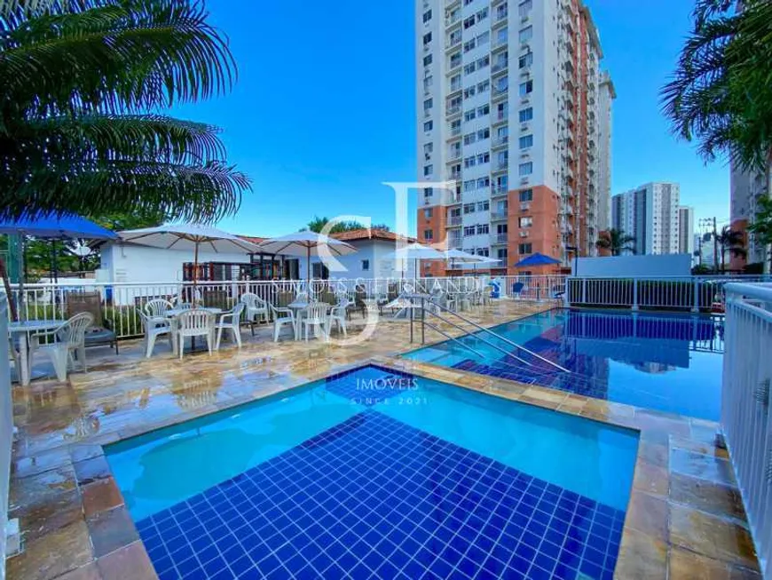 Foto 1 de Apartamento com 2 Quartos à venda, 48m² em Curicica, Rio de Janeiro