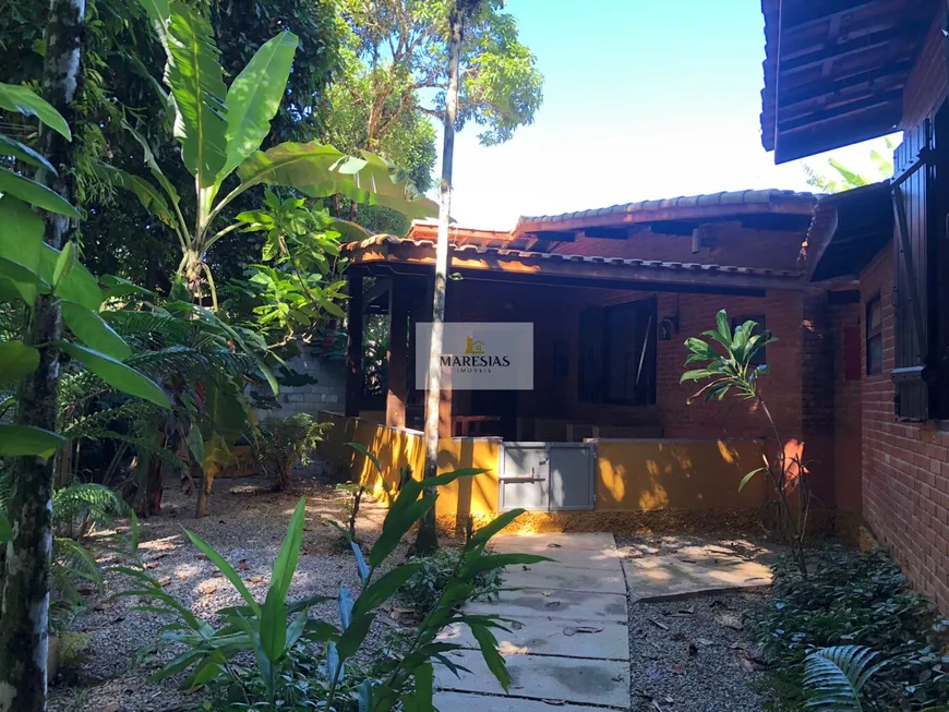 Foto 1 de Casa com 2 Quartos à venda, 85m² em Boiçucanga, São Sebastião